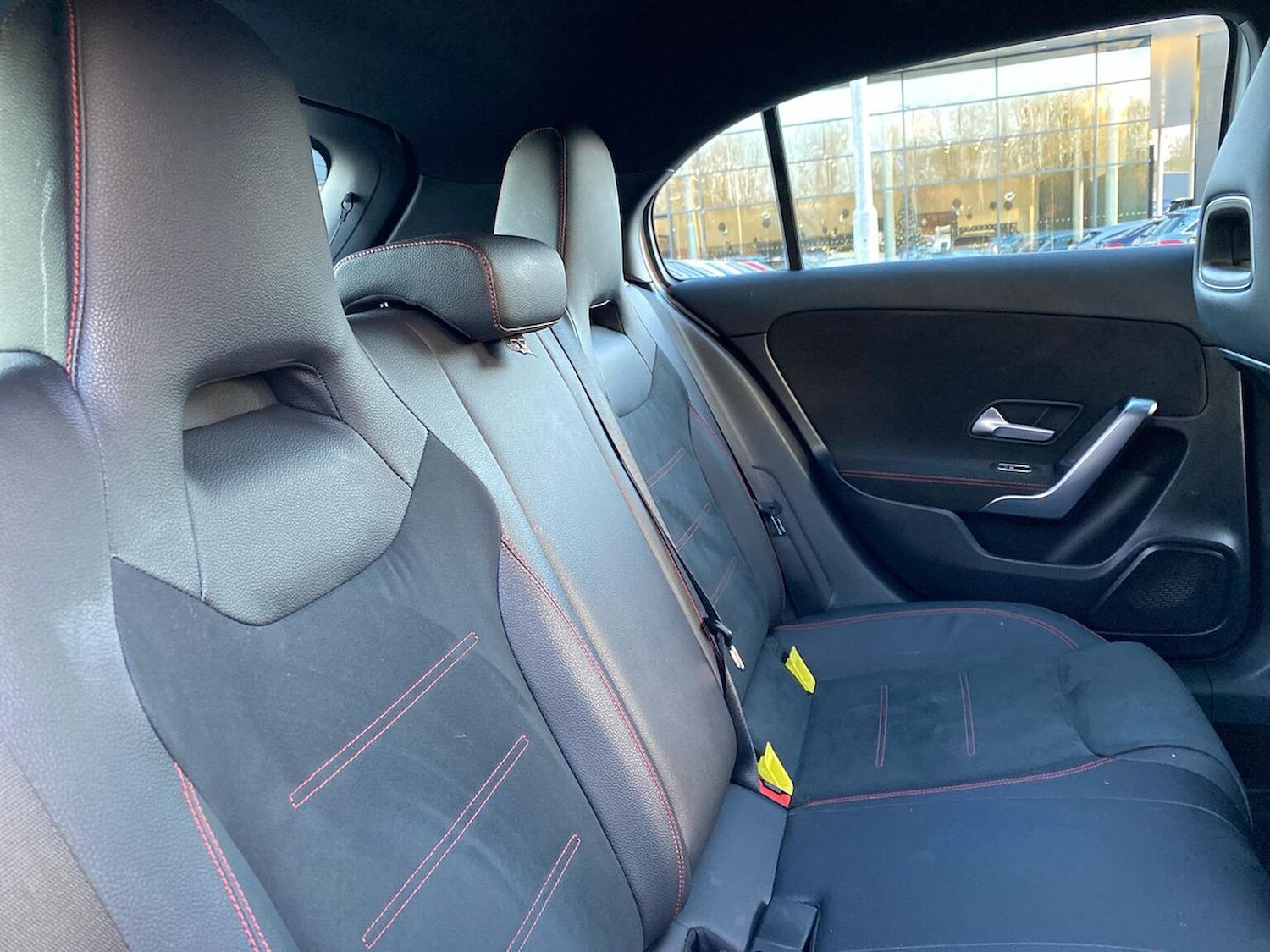 Used Mercedes-Benz A-Class 2019 for sale - 76736666: Photo 16