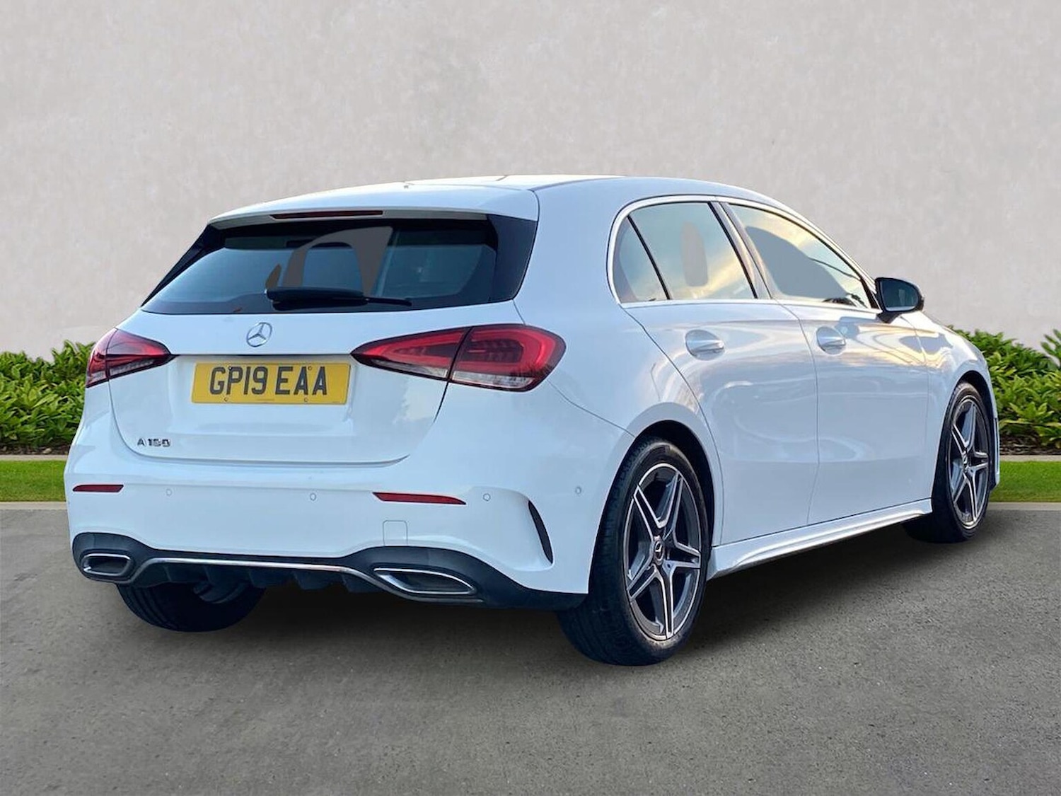 Used Mercedes-Benz A-Class 2019 for sale - 76736666: Photo 18