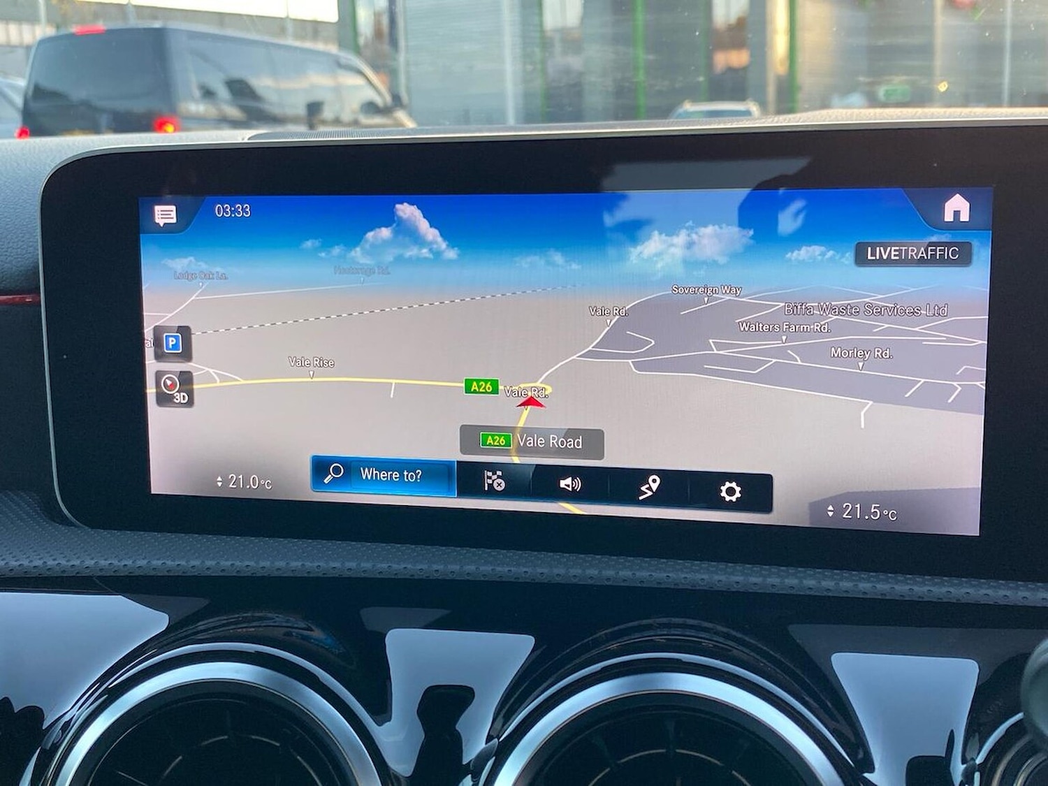 Used Mercedes-Benz A-Class 2019 for sale - 76736666: Photo 24