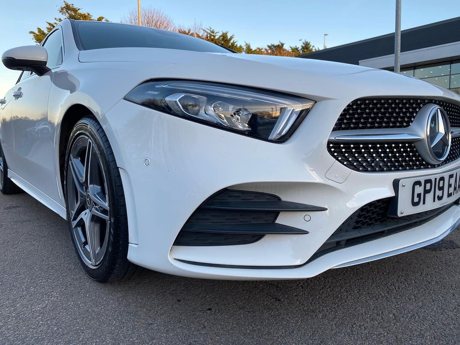 Used Mercedes-Benz A-Class 2019 for sale - 76736666: Photo 34