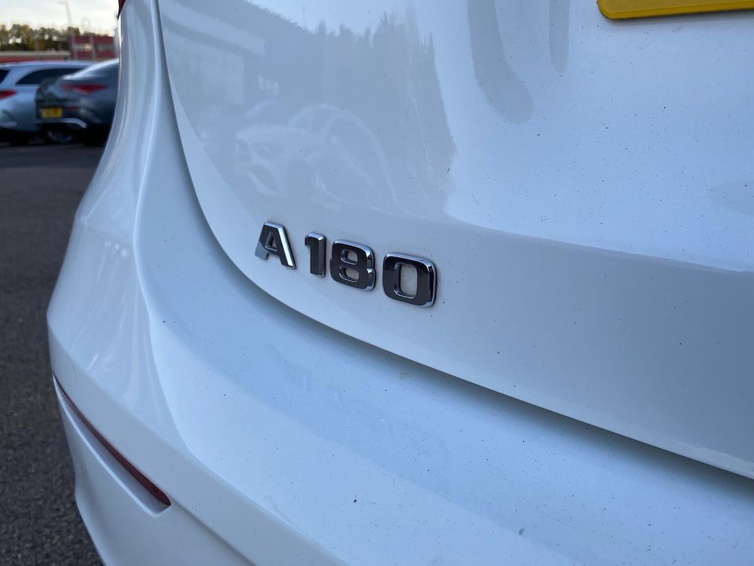 Used Mercedes-Benz A-Class 2019 for sale - 76736666: Photo 35