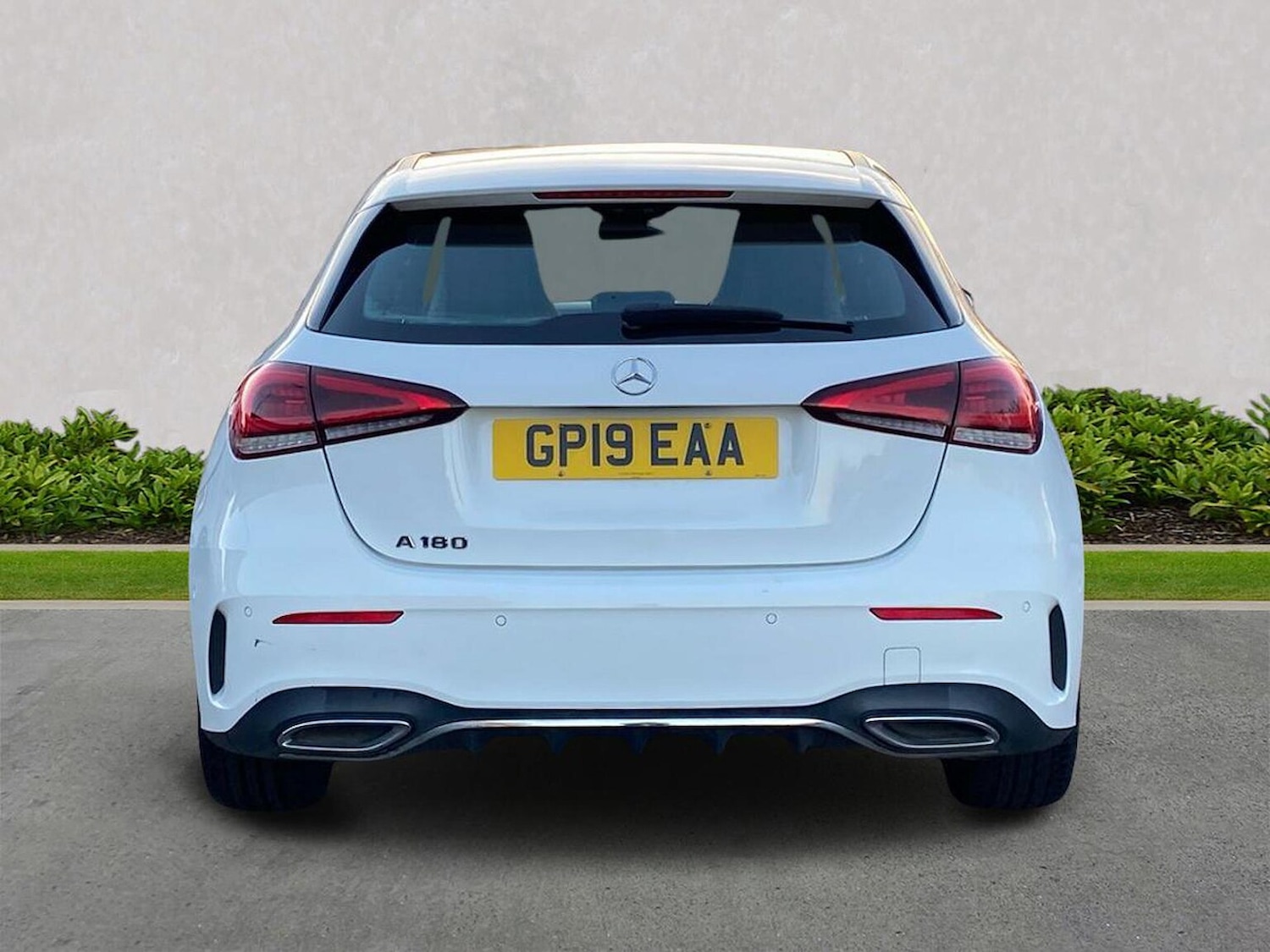 Used Mercedes-Benz A-Class 2019 for sale - 76736666: Photo 4