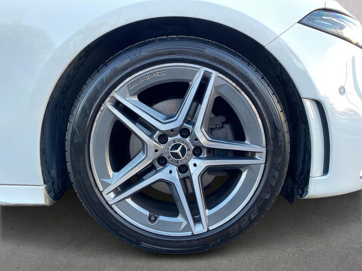 Used Mercedes-Benz A-Class 2019 for sale - 76736666: Photo 6