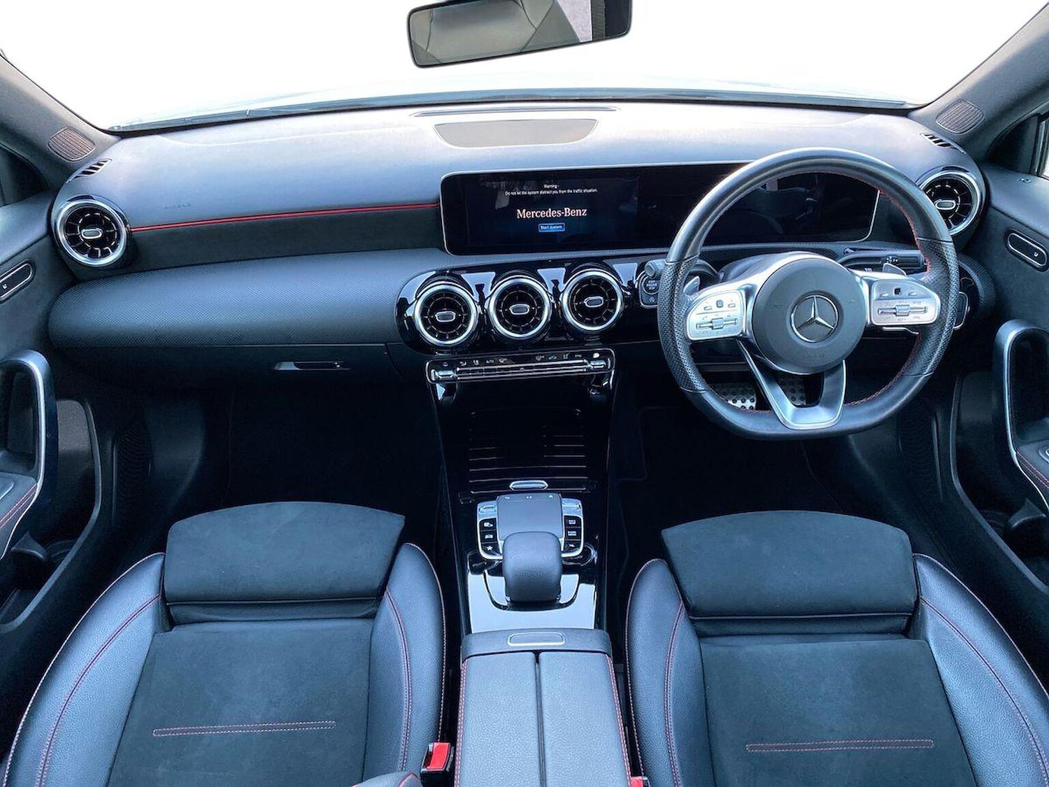 Used Mercedes-Benz A-Class 2019 for sale - 76736666: Photo 8