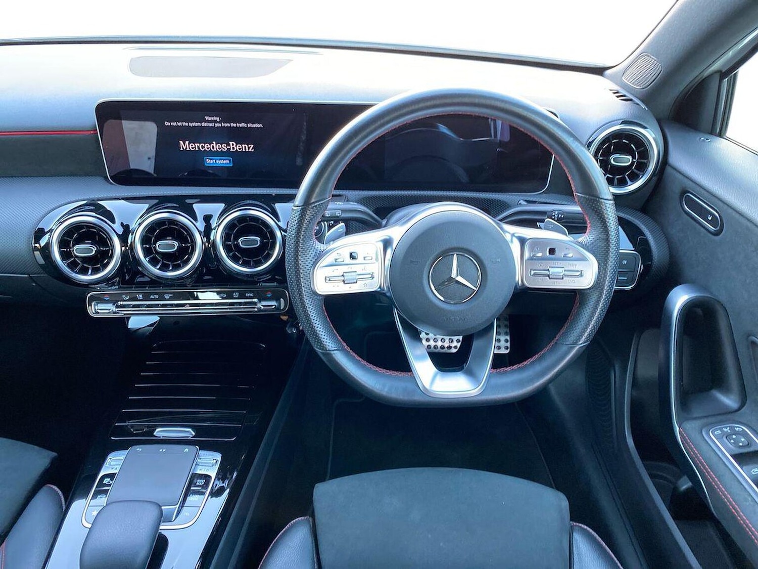 Used Mercedes-Benz A-Class 2019 for sale - 76736666: Photo 9