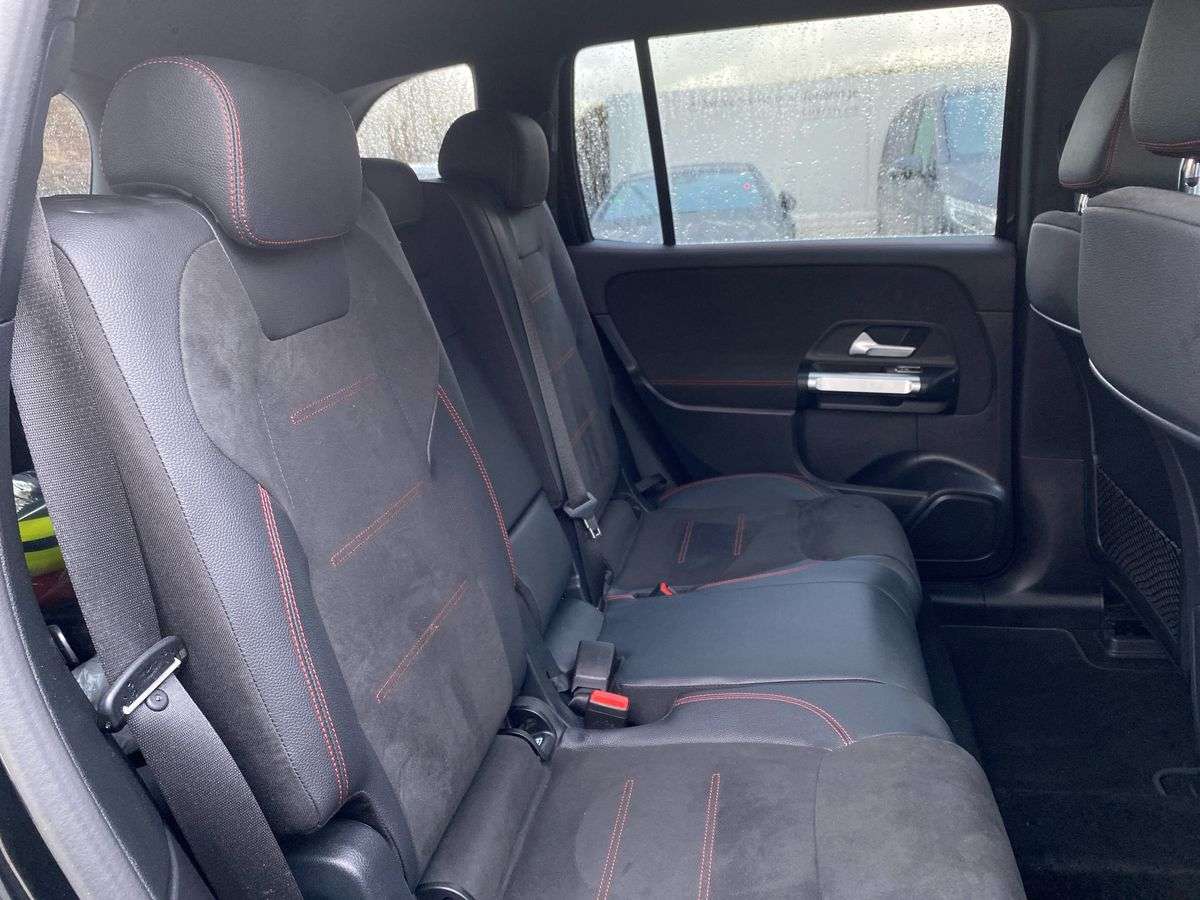 Used Mercedes-Benz EQB 2024 for sale - 78039342: Photo 16