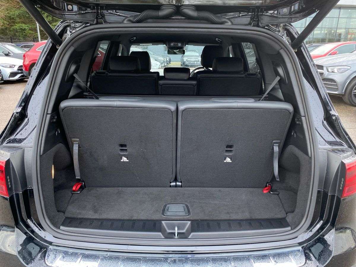 Used Mercedes-Benz EQB 2024 for sale - 78039342: Photo 17