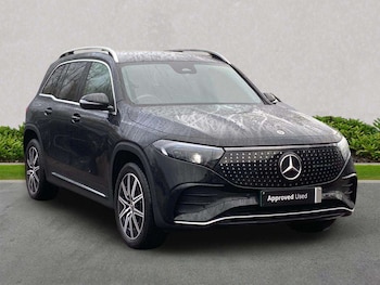 Mercedes-Benz EQB feature image