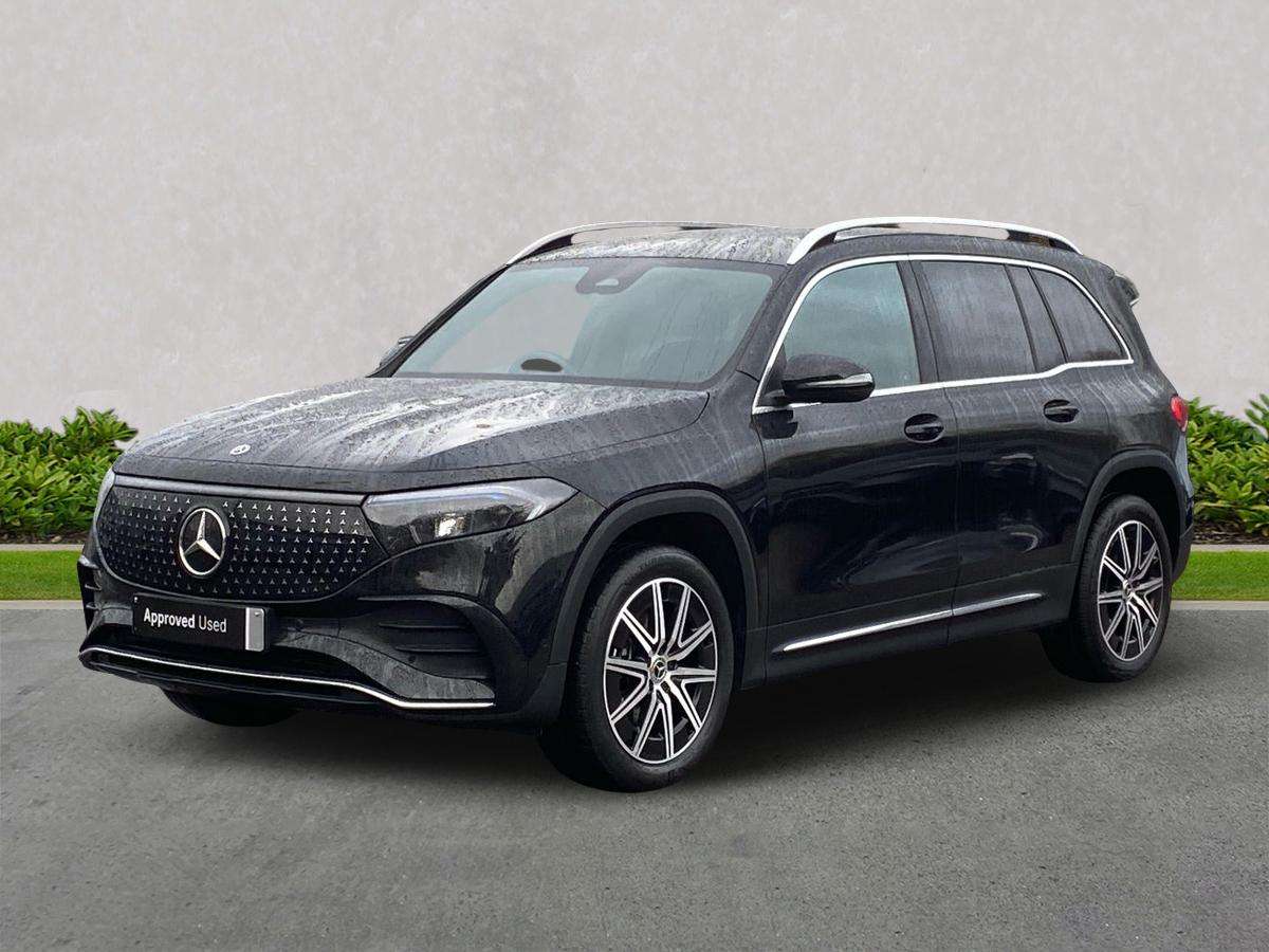 Used Mercedes-Benz EQB 2024 for sale - 78039342: Photo 20