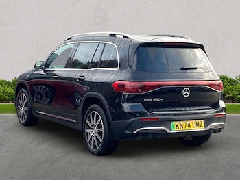 Used Mercedes-Benz EQB 2024 for sale - 78039342: Photo