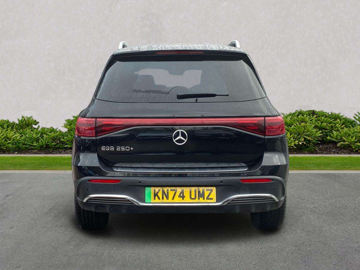 Used Mercedes-Benz EQB 2024 for sale - 78039342: Photo 4