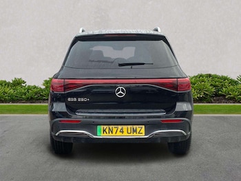 Used Mercedes-Benz EQB 2024 for sale - 78039342: Photo