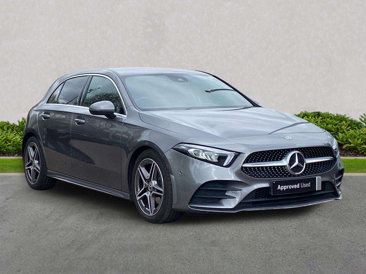 Used Mercedes-Benz A-Class 2020 for sale - 78196221: Photo 1