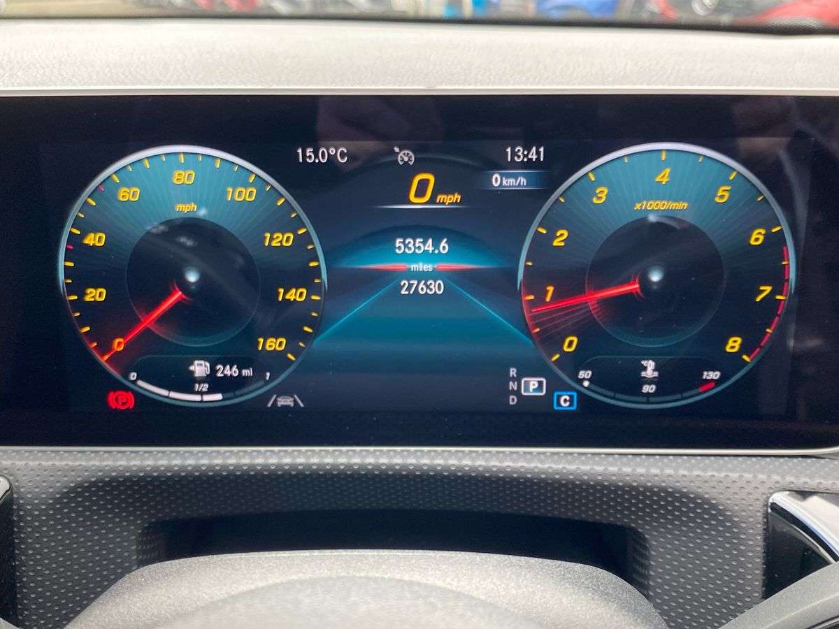 Used Mercedes-Benz A-Class 2020 for sale - 78196221: Photo 10