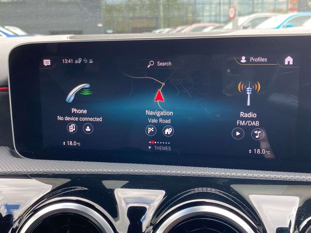 Used Mercedes-Benz A-Class 2020 for sale - 78196221: Photo 11