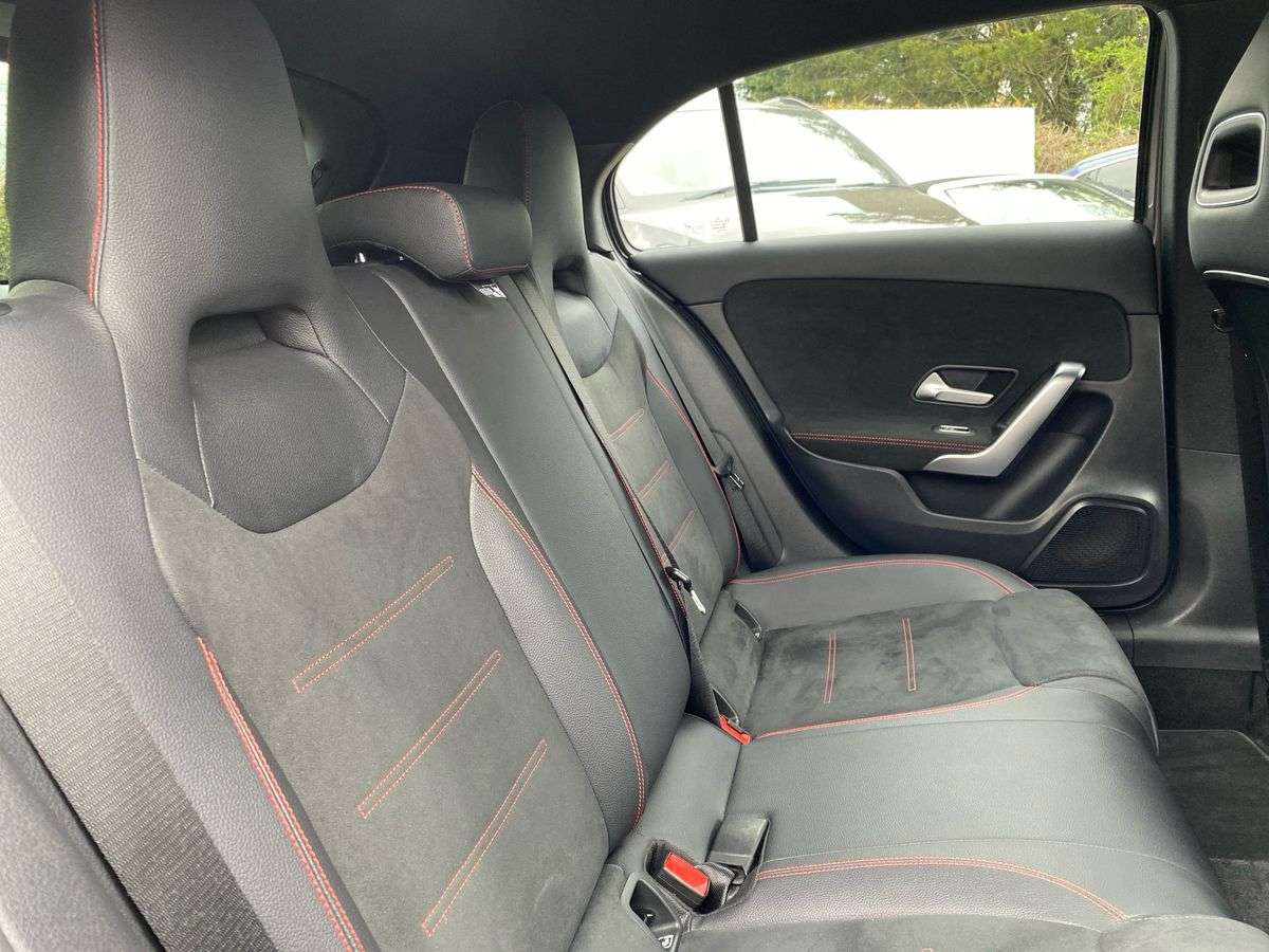 Used Mercedes-Benz A-Class 2020 for sale - 78196221: Photo 16