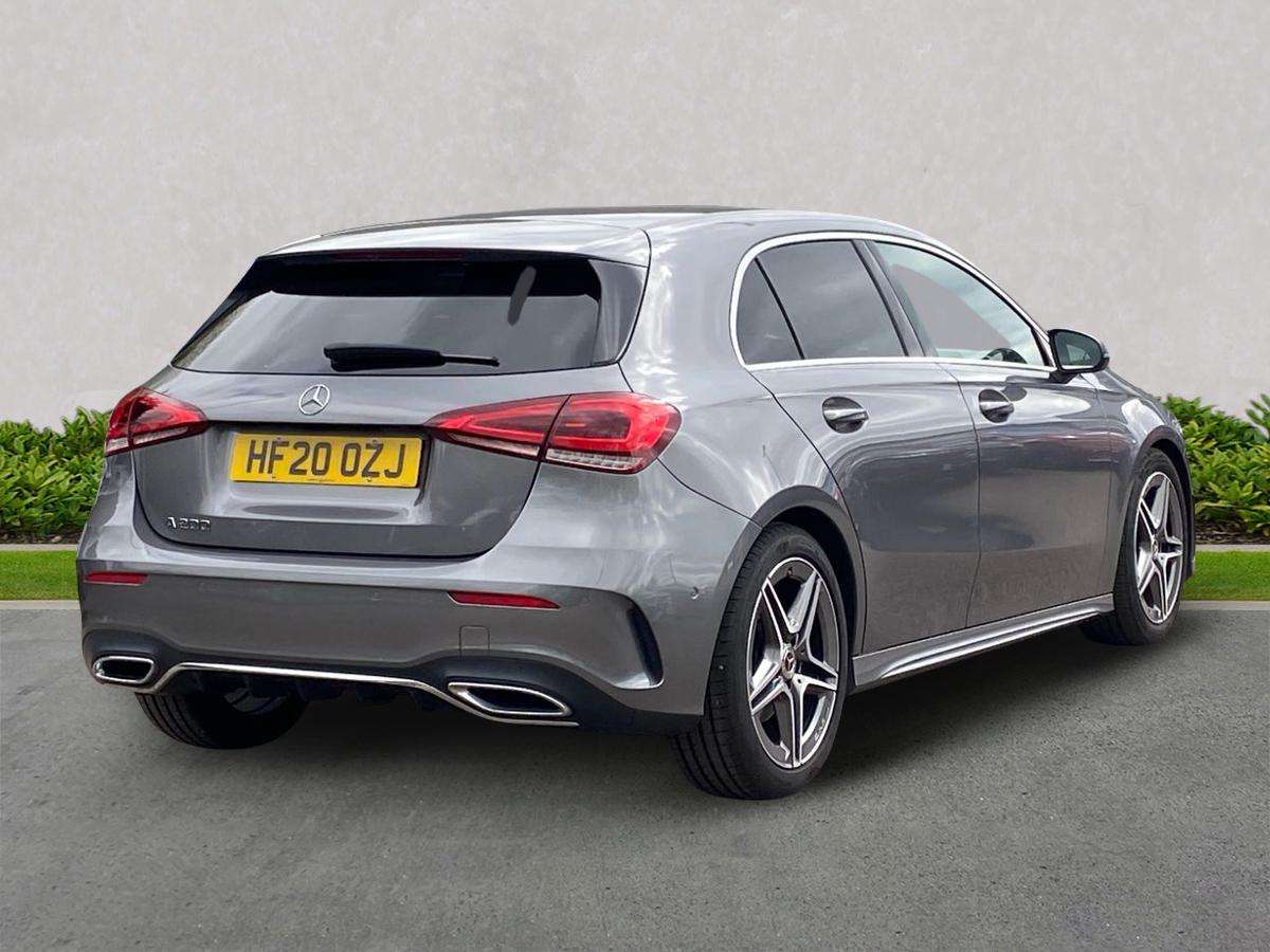 Used Mercedes-Benz A-Class 2020 for sale - 78196221: Photo 18