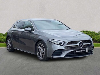 Mercedes-Benz A-Class feature image