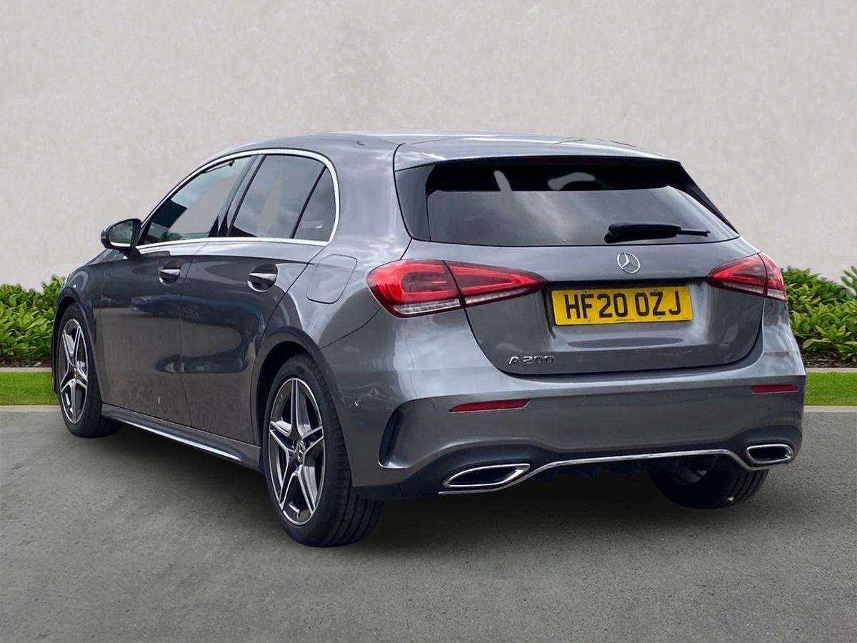 Used Mercedes-Benz A-Class 2020 for sale - 78196221: Photo 2