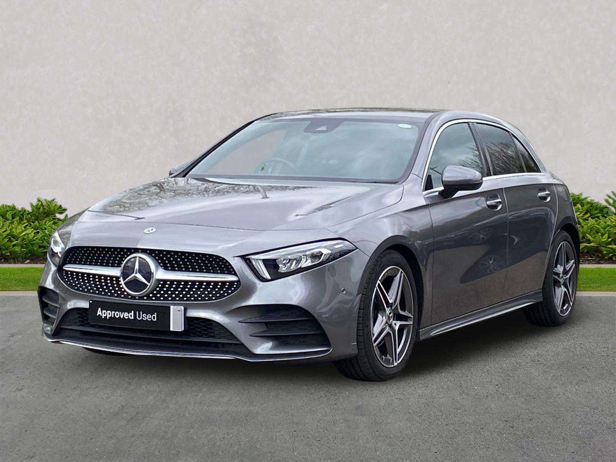 Used Mercedes-Benz A-Class 2020 for sale - 78196221: Photo 20