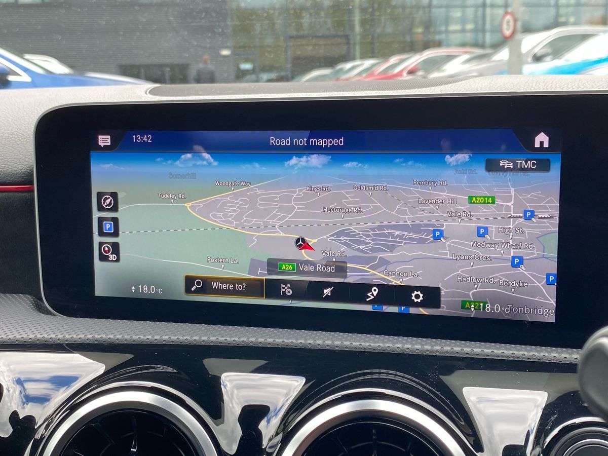 Used Mercedes-Benz A-Class 2020 for sale - 78196221: Photo 24