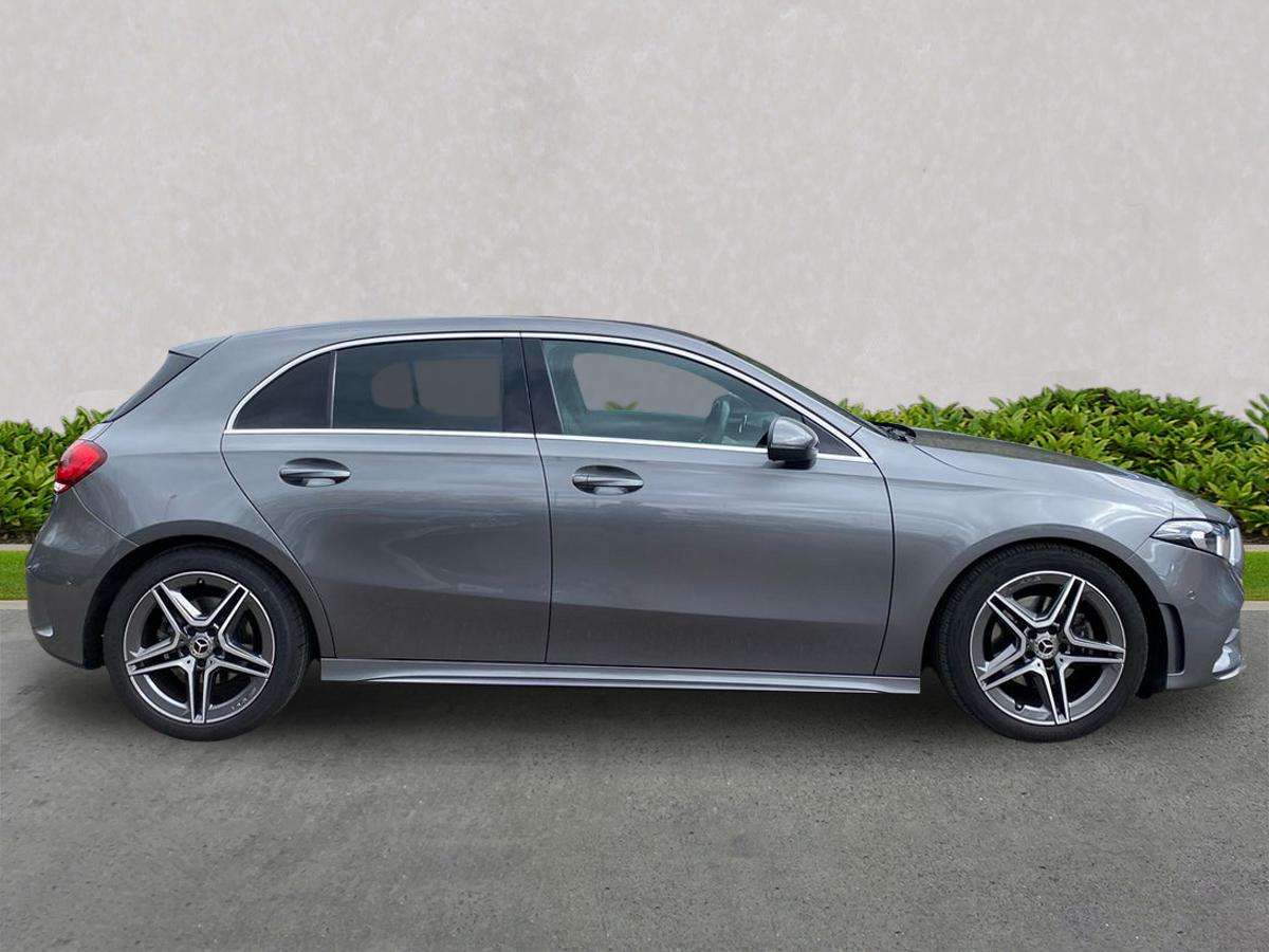 Used Mercedes-Benz A-Class 2020 for sale - 78196221: Photo 3