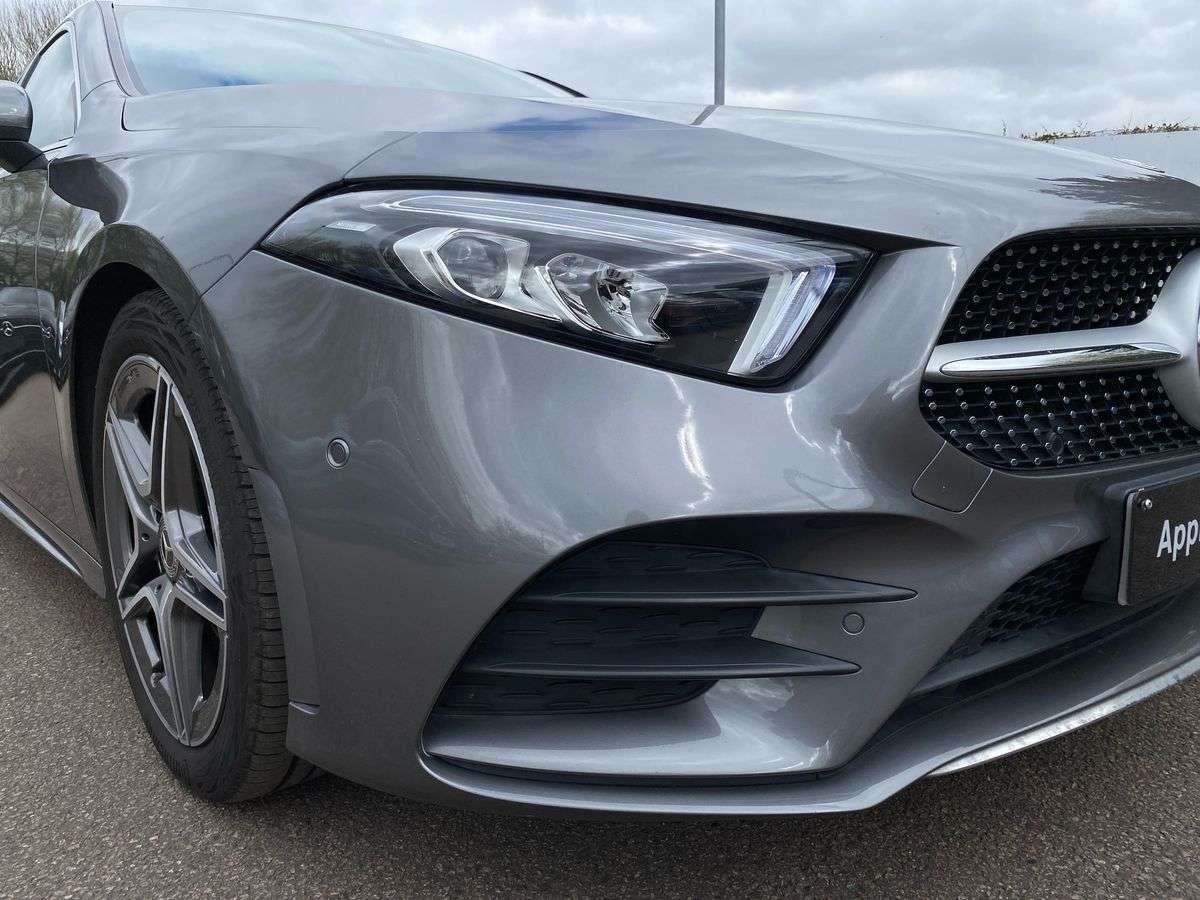 Used Mercedes-Benz A-Class 2020 for sale - 78196221: Photo 34