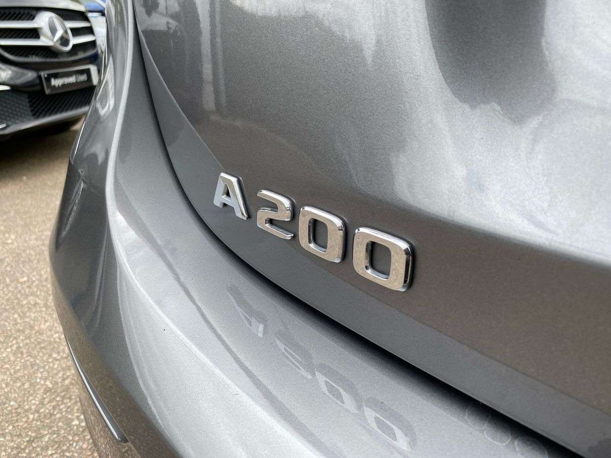 Used Mercedes-Benz A-Class 2020 for sale - 78196221: Photo 35