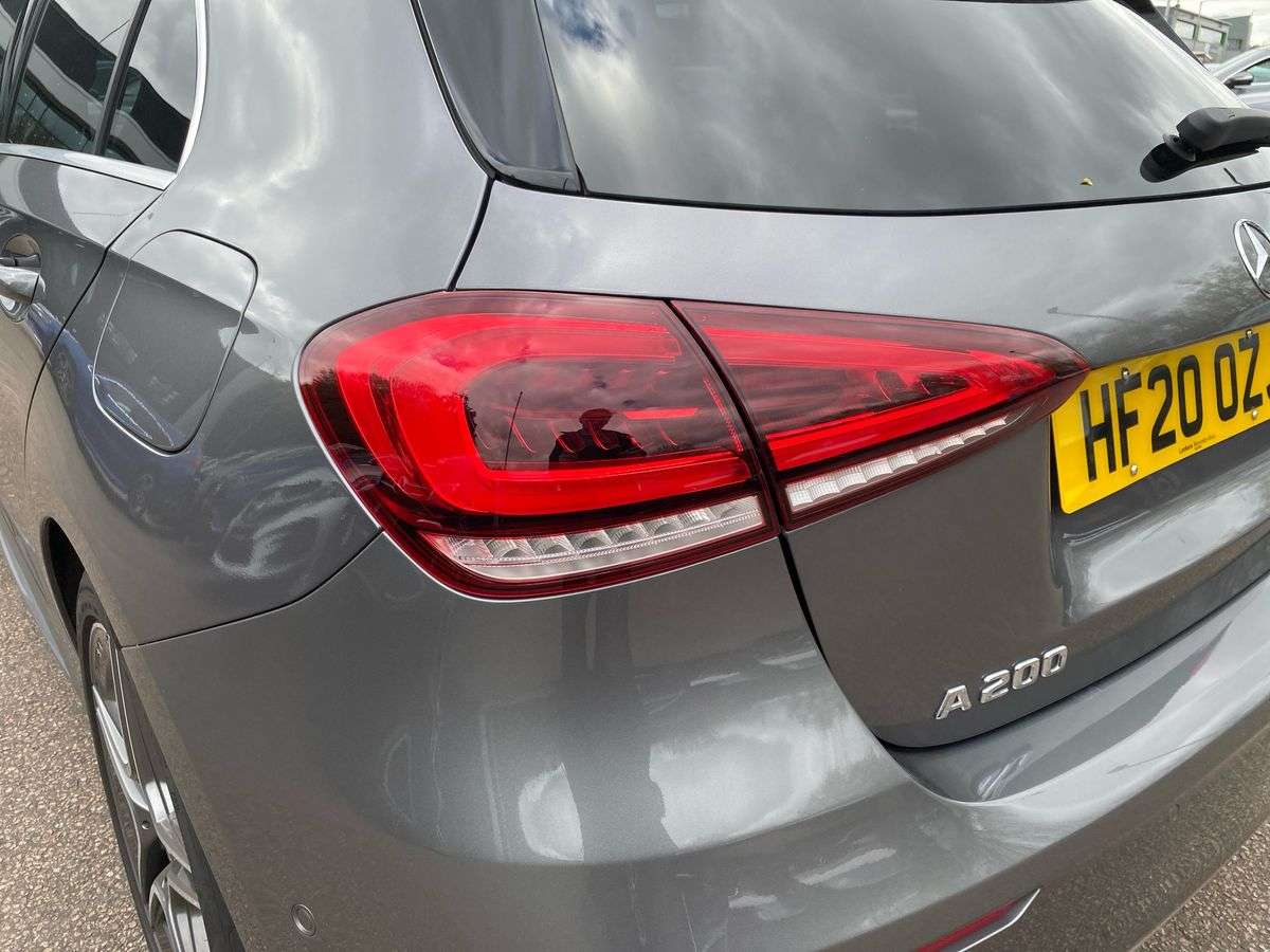 Used Mercedes-Benz A-Class 2020 for sale - 78196221: Photo 36