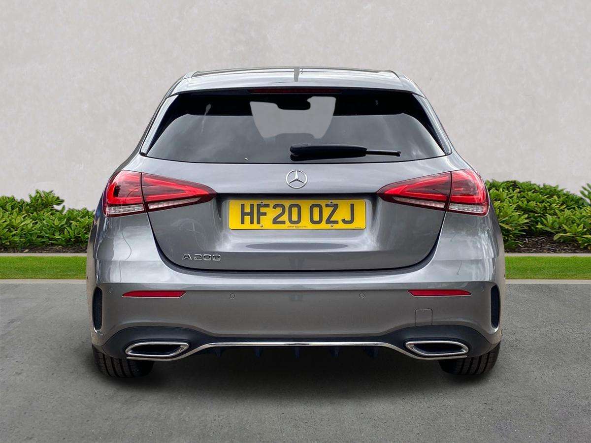 Used Mercedes-Benz A-Class 2020 for sale - 78196221: Photo 4