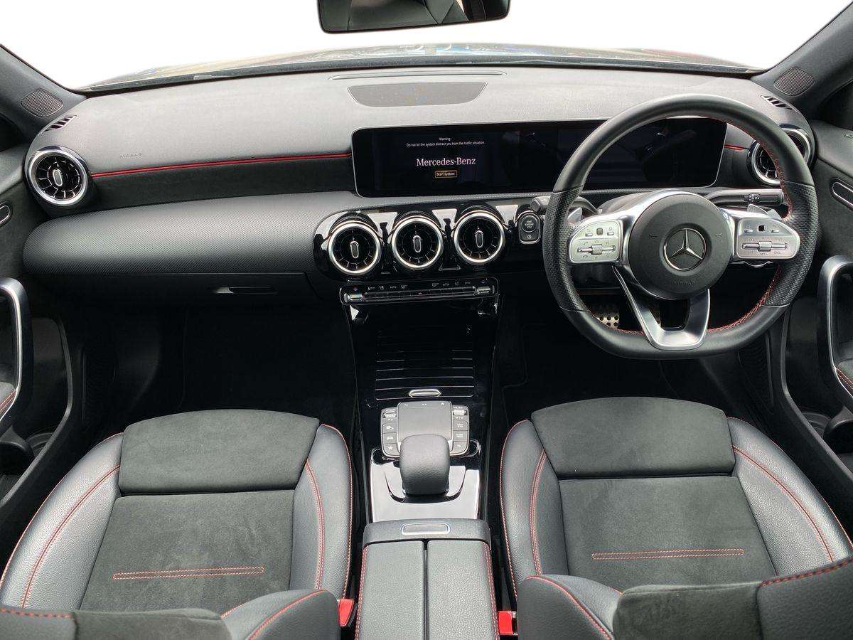 Used Mercedes-Benz A-Class 2020 for sale - 78196221: Photo 8