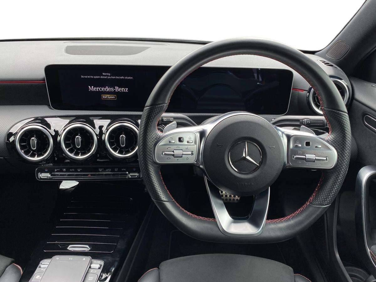 Used Mercedes-Benz A-Class 2020 for sale - 78196221: Photo 9
