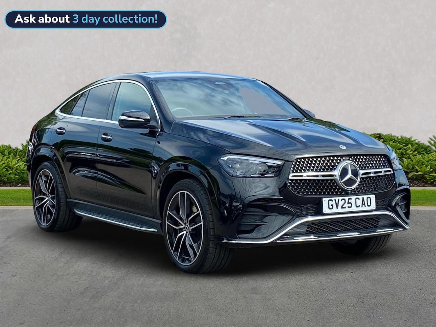 Used Mercedes-Benz GLE-Class 2025 for sale - 76057972: Photo 1