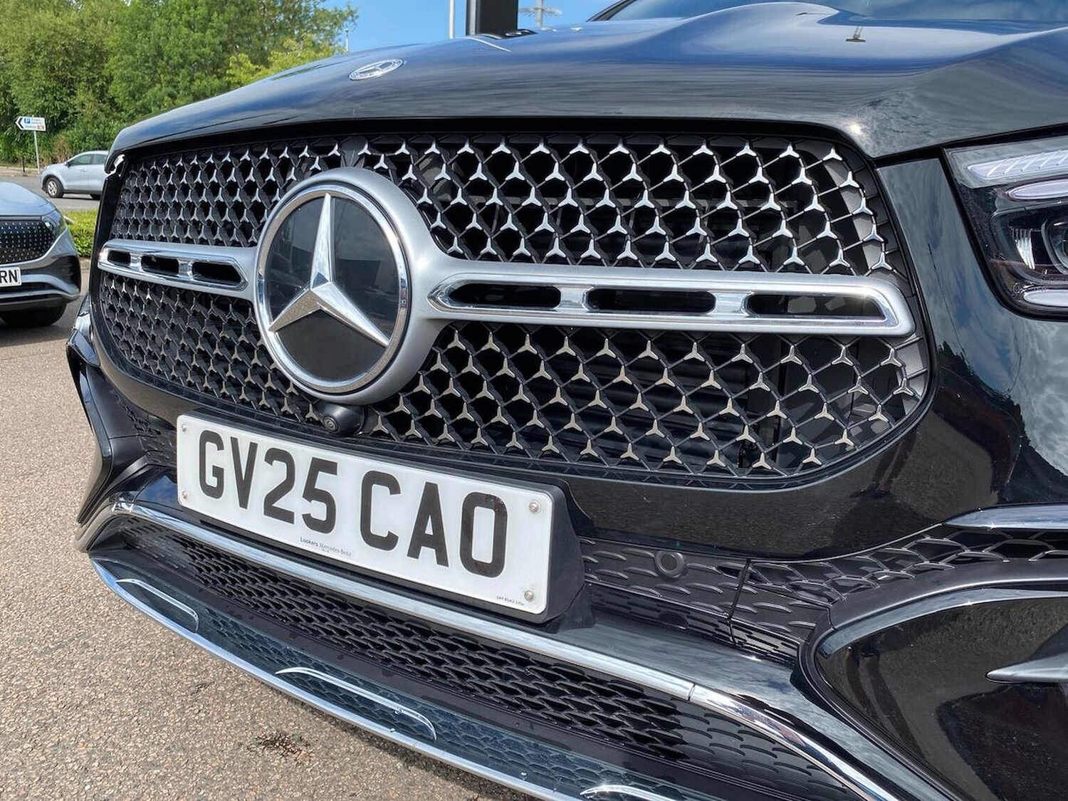 Used Mercedes-Benz GLE-Class 2025 for sale - 76057972: Photo 33
