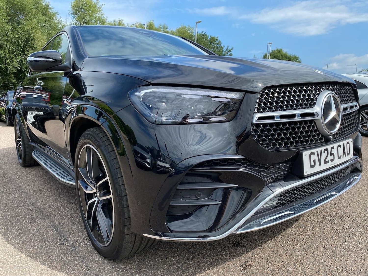 Used Mercedes-Benz GLE-Class 2025 for sale - 76057972: Photo 34