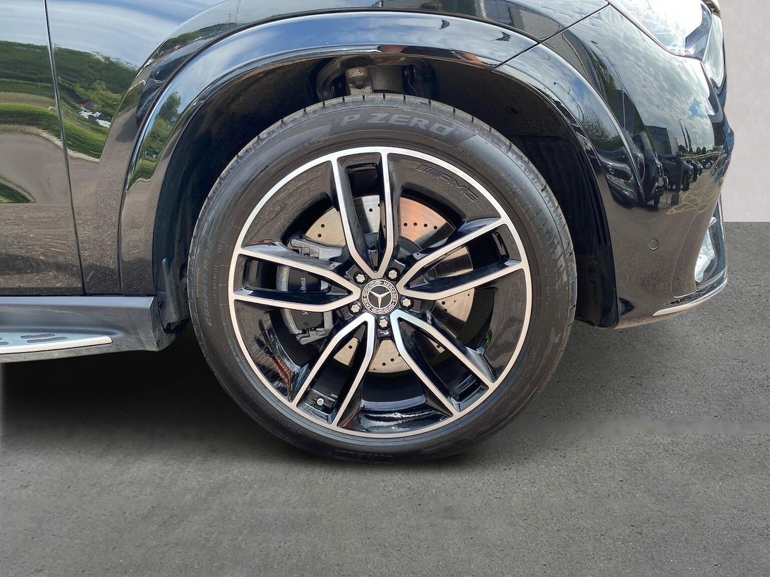 Used Mercedes-Benz GLE-Class 2025 for sale - 76057972: Photo 6