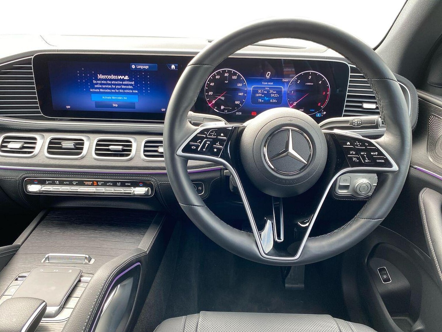 Used Mercedes-Benz GLE-Class 2025 for sale - 76057972: Photo 9