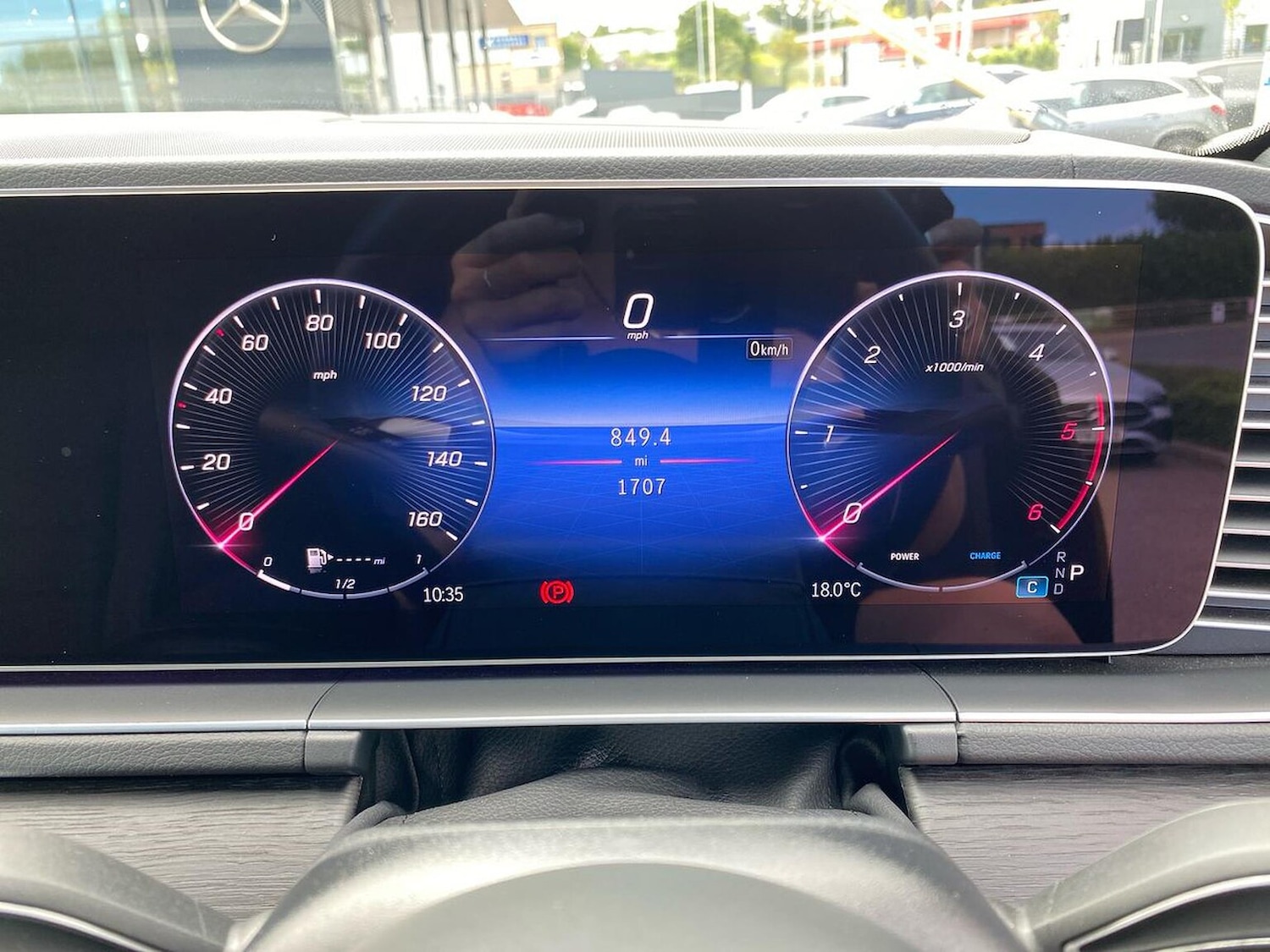 Used Mercedes-Benz GLE 2025 for sale - 76588629: Photo 10