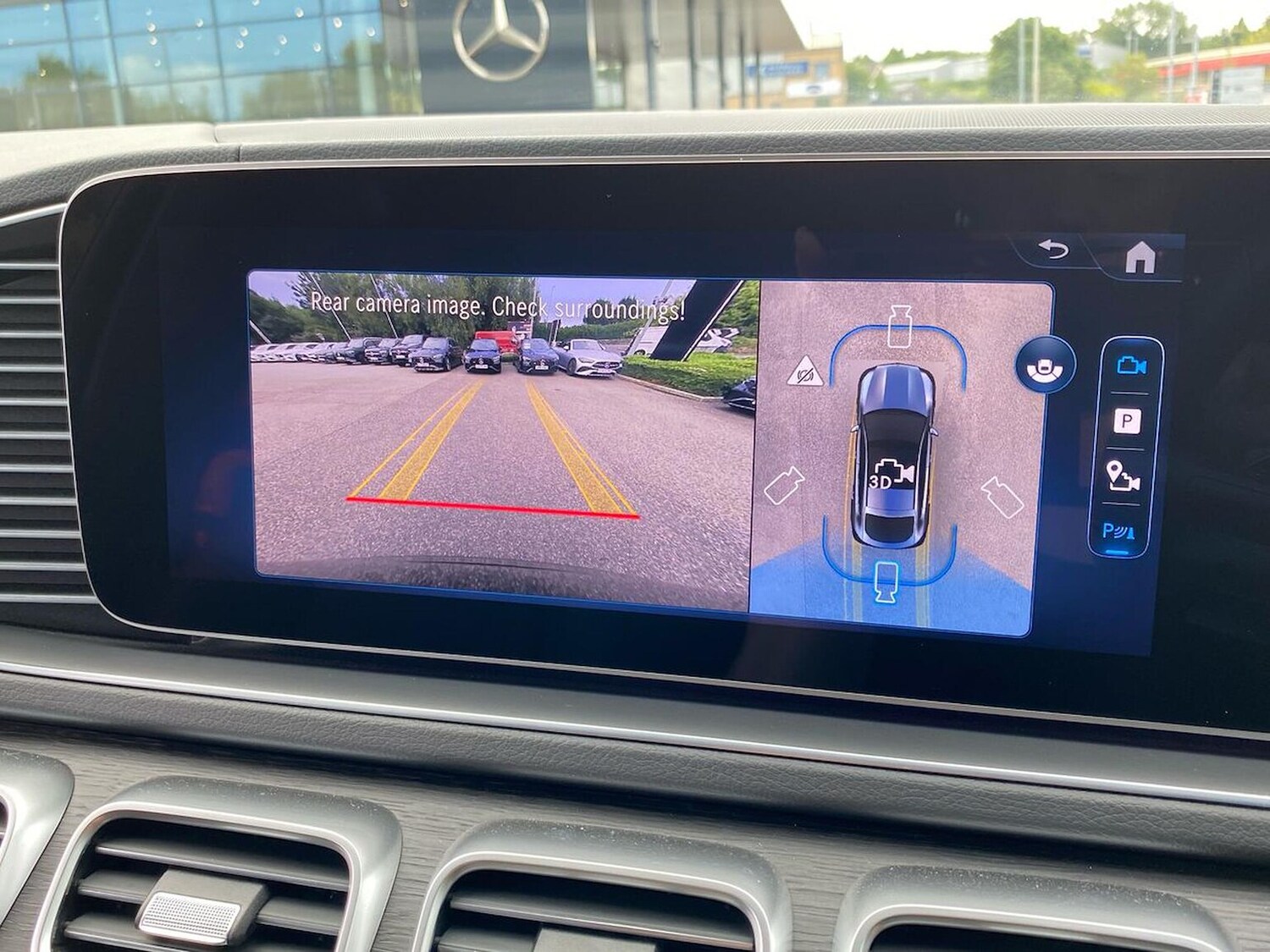 Used Mercedes-Benz GLE 2025 for sale - 76588629: Photo 23