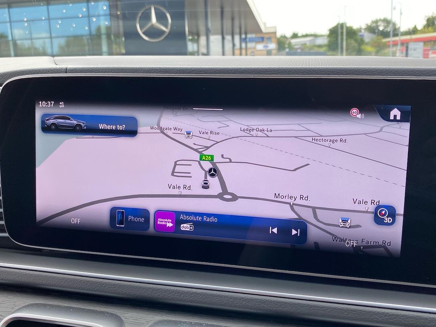 Used Mercedes-Benz GLE 2025 for sale - 76588629: Photo 24