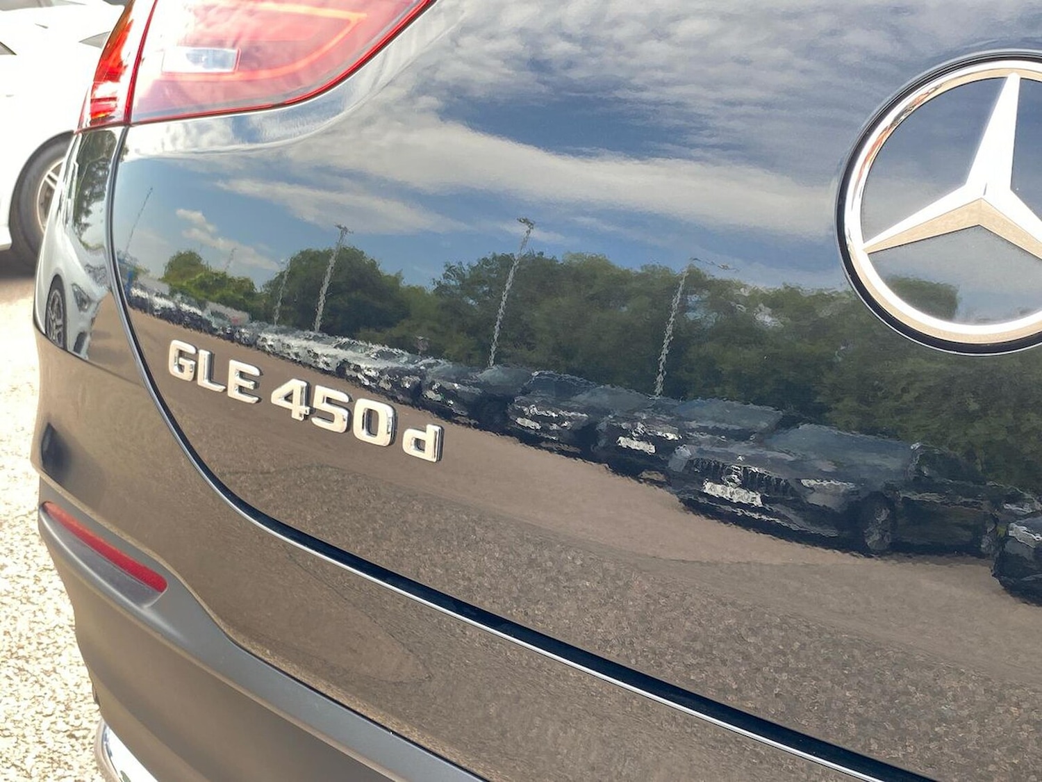 Used Mercedes-Benz GLE 2025 for sale - 76588629: Photo 35