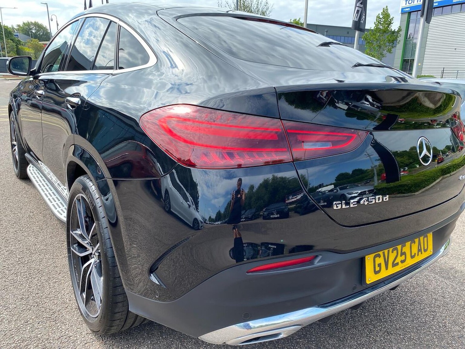 Used Mercedes-Benz GLE 2025 for sale - 76588629: Photo 36