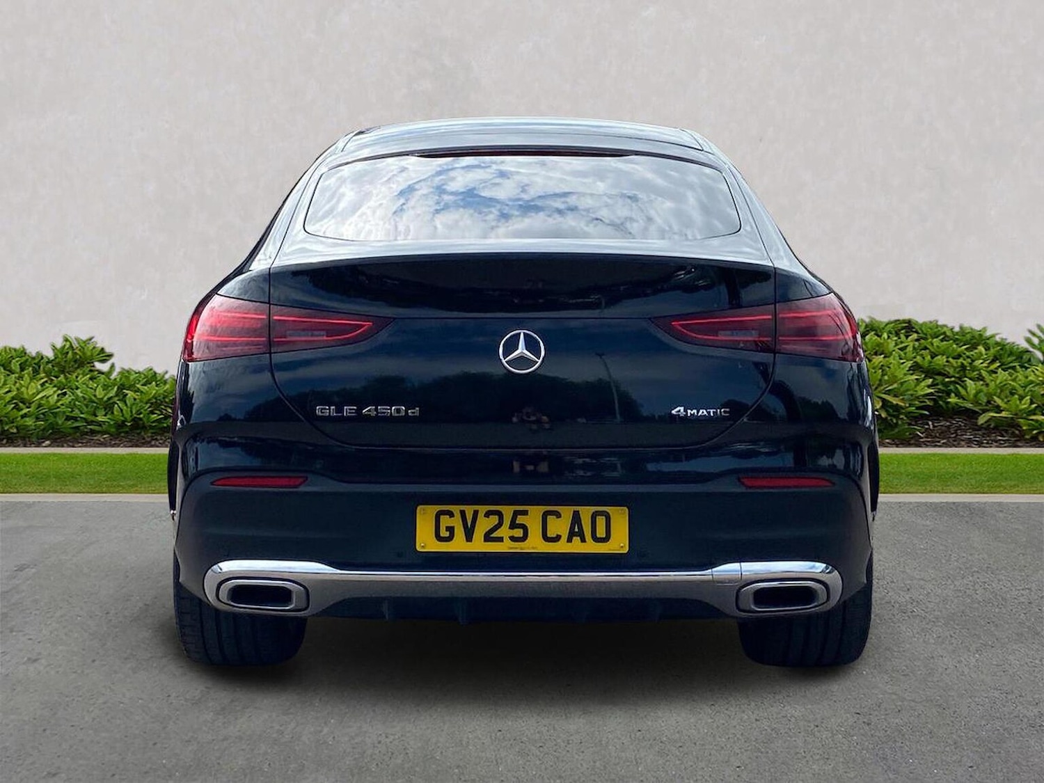 Used Mercedes-Benz GLE 2025 for sale - 76588629: Photo 4