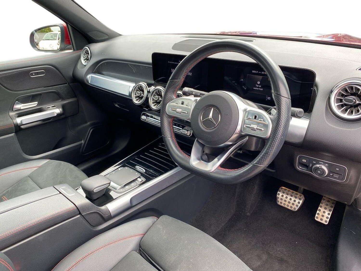 Used Mercedes-Benz GLB 2022 for sale - 76089149: Photo 15