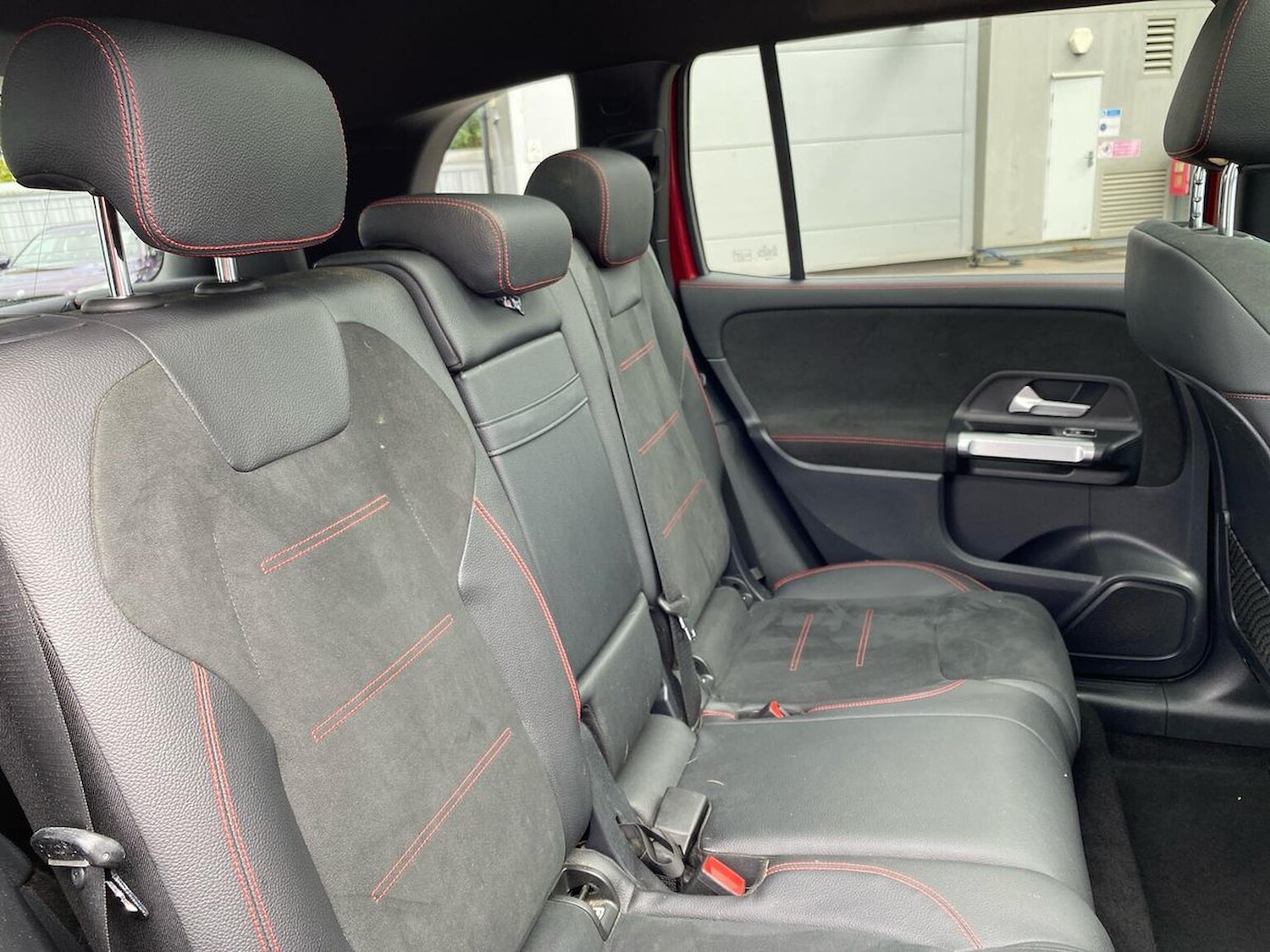 Used Mercedes-Benz GLB 2022 for sale - 76089149: Photo 16