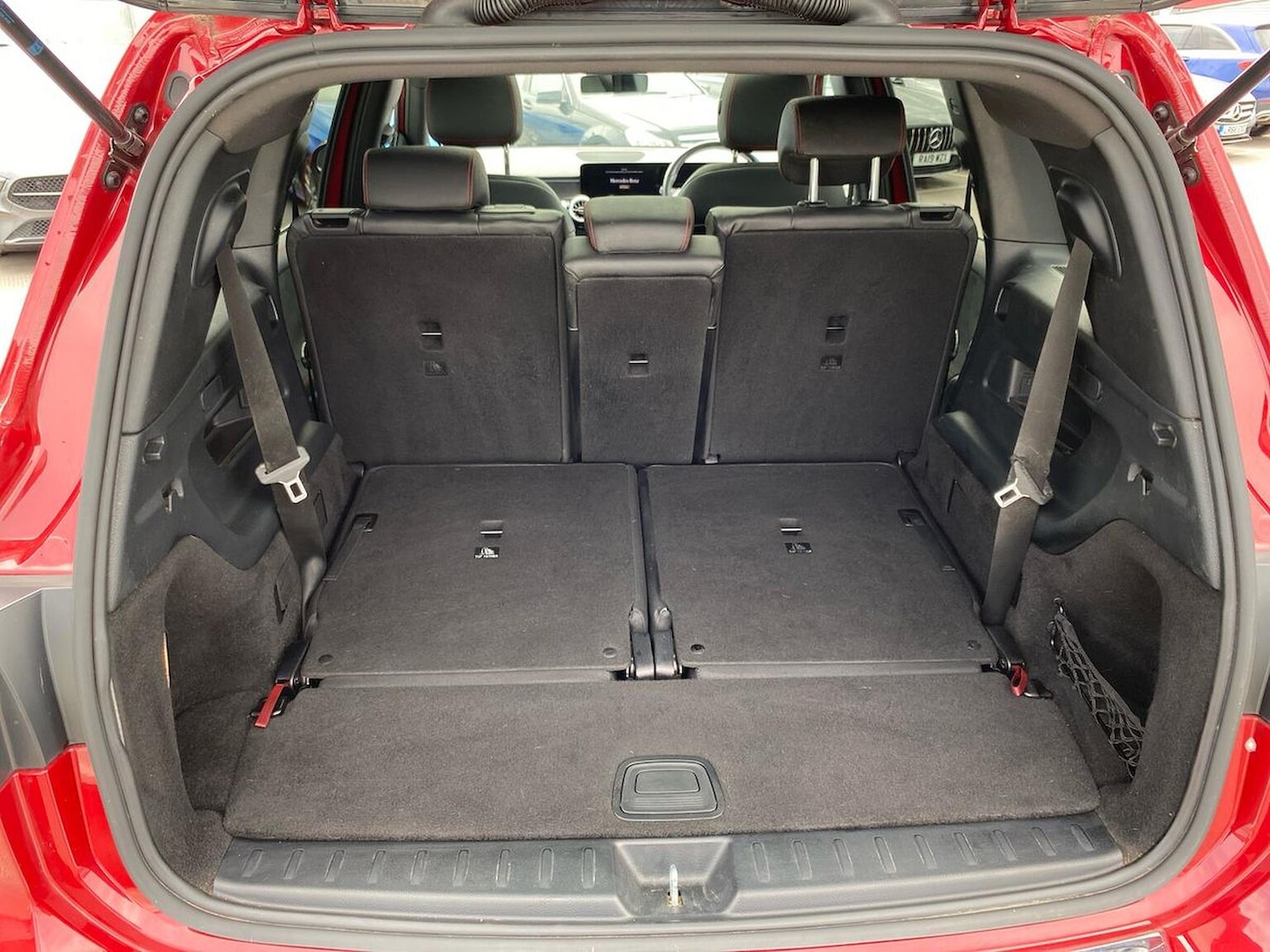 Used Mercedes-Benz GLB 2022 for sale - 76089149: Photo 17
