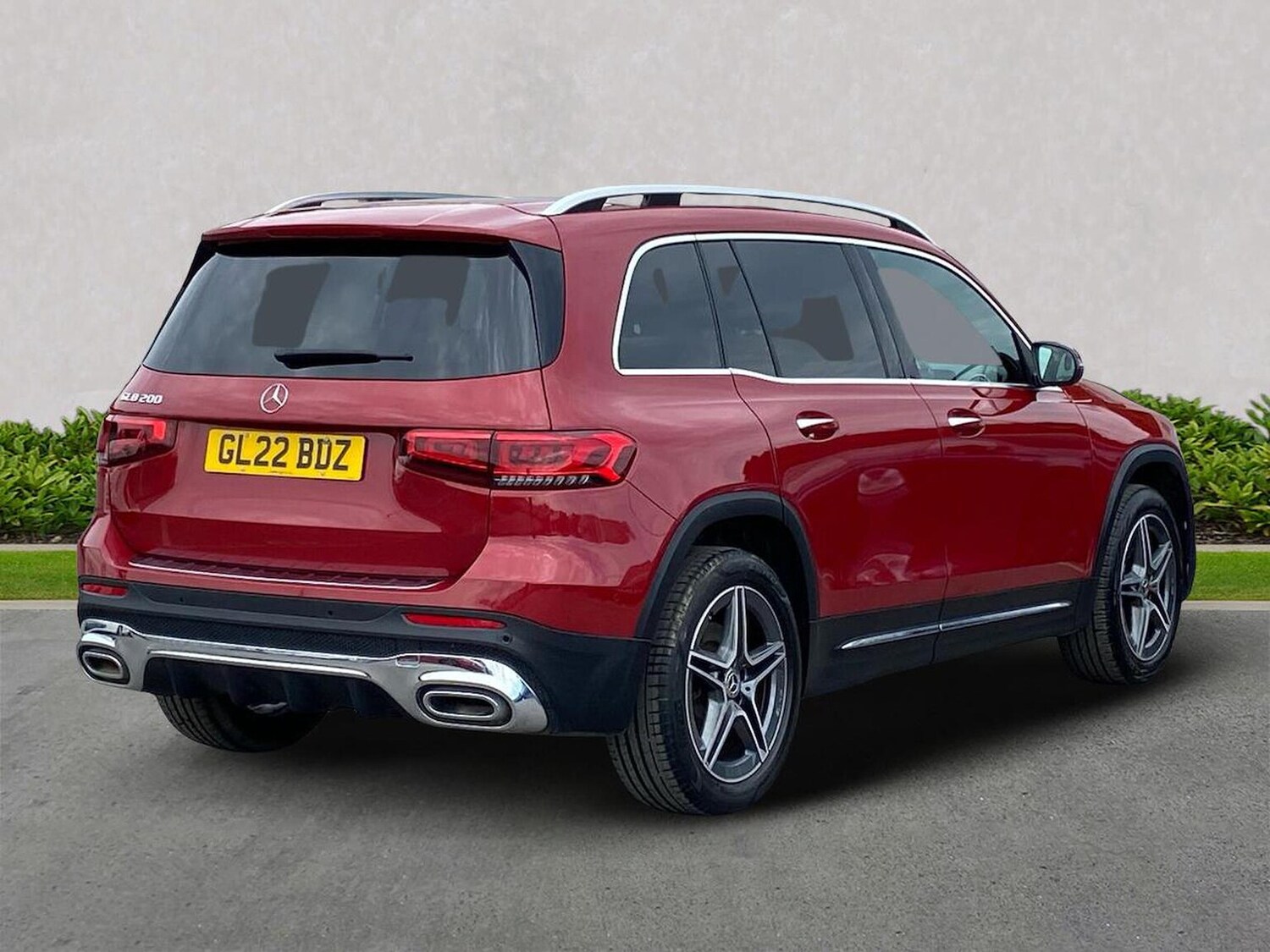 Used Mercedes-Benz GLB 2022 for sale - 76089149: Photo 18