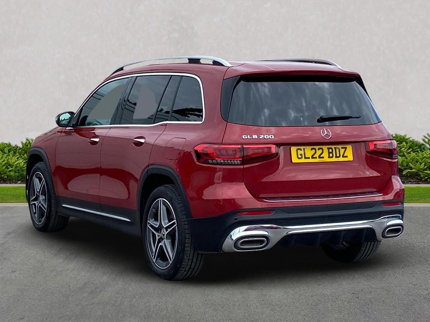 Used Mercedes-Benz GLB 2022 for sale - 76089149: Photo 2