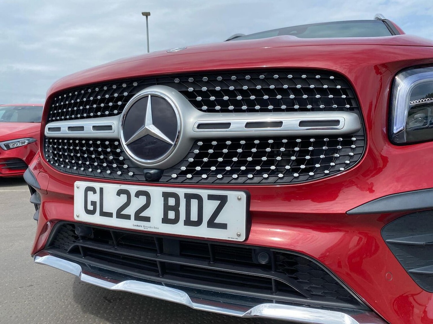 Used Mercedes-Benz GLB 2022 for sale - 76089149: Photo 33