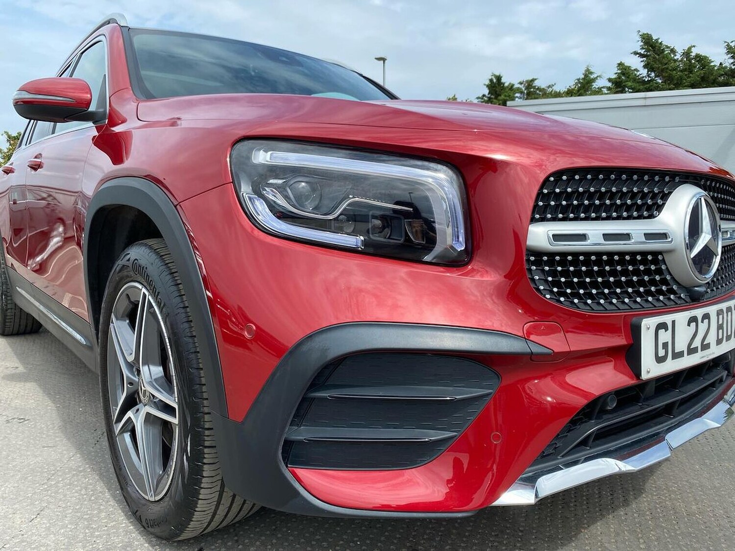 Used Mercedes-Benz GLB 2022 for sale - 76089149: Photo 34